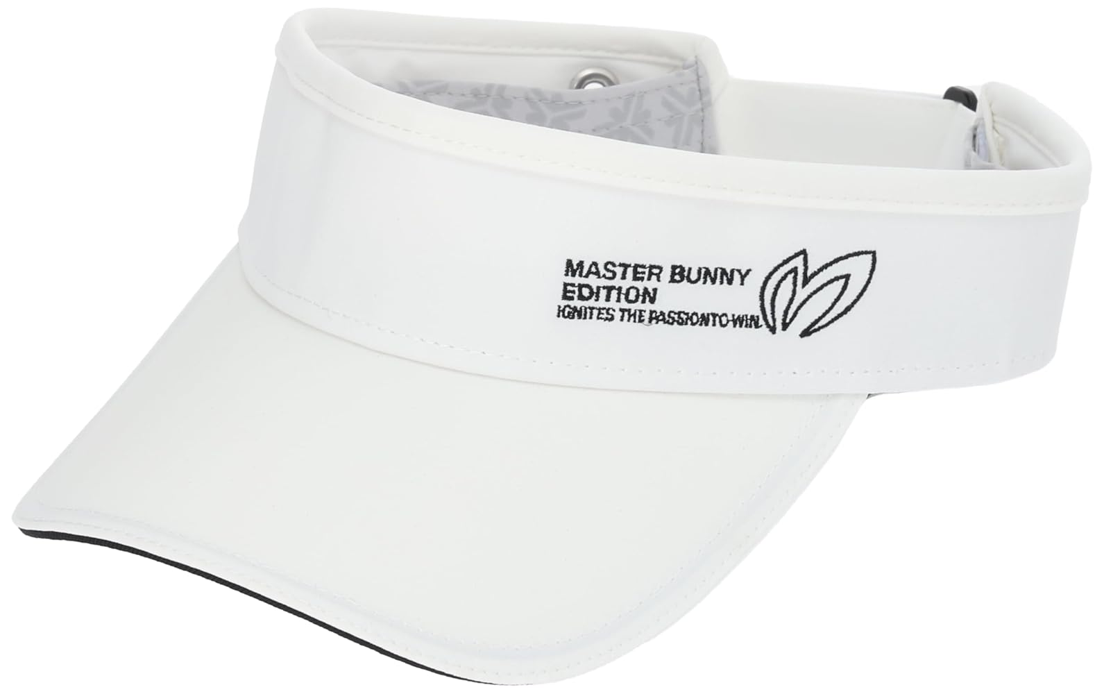 MASTER BUNNY EDITION - 【新品未使用タグ付き】マスターバニーエディション  接触冷感  氷撃バイザー 氷撃バイザー (UNISEX) | MASTER BUNNY EDITION（マスターバニー